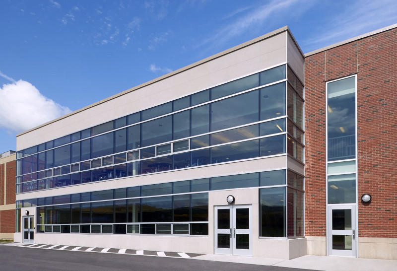 Utica City School District - Proctor High School - Phase 2