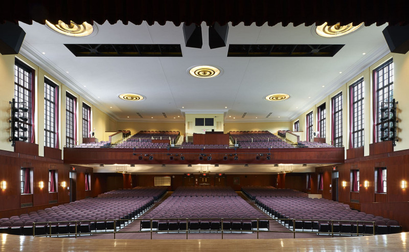 Utica City School District - Proctor High School - Phase 1