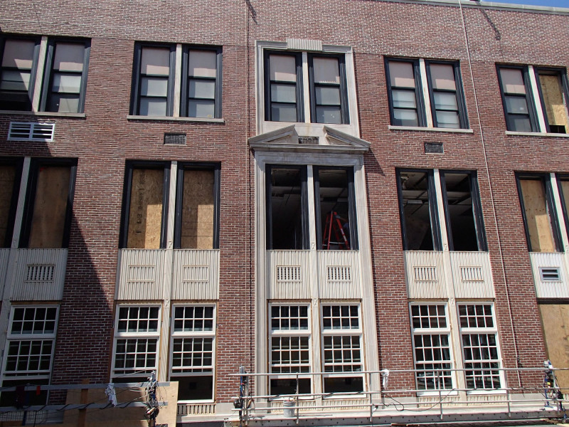 Utica City School District - Proctor High School - Phase 1