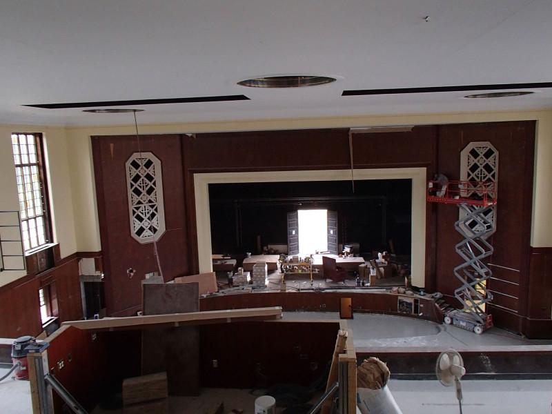 Utica City School District - Proctor High School - Phase 1