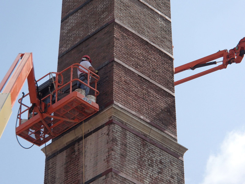 Utica City School District - Proctor High School - Phase 1