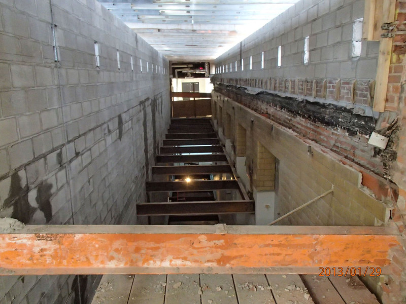 Utica City School District - Proctor High School - Phase 2