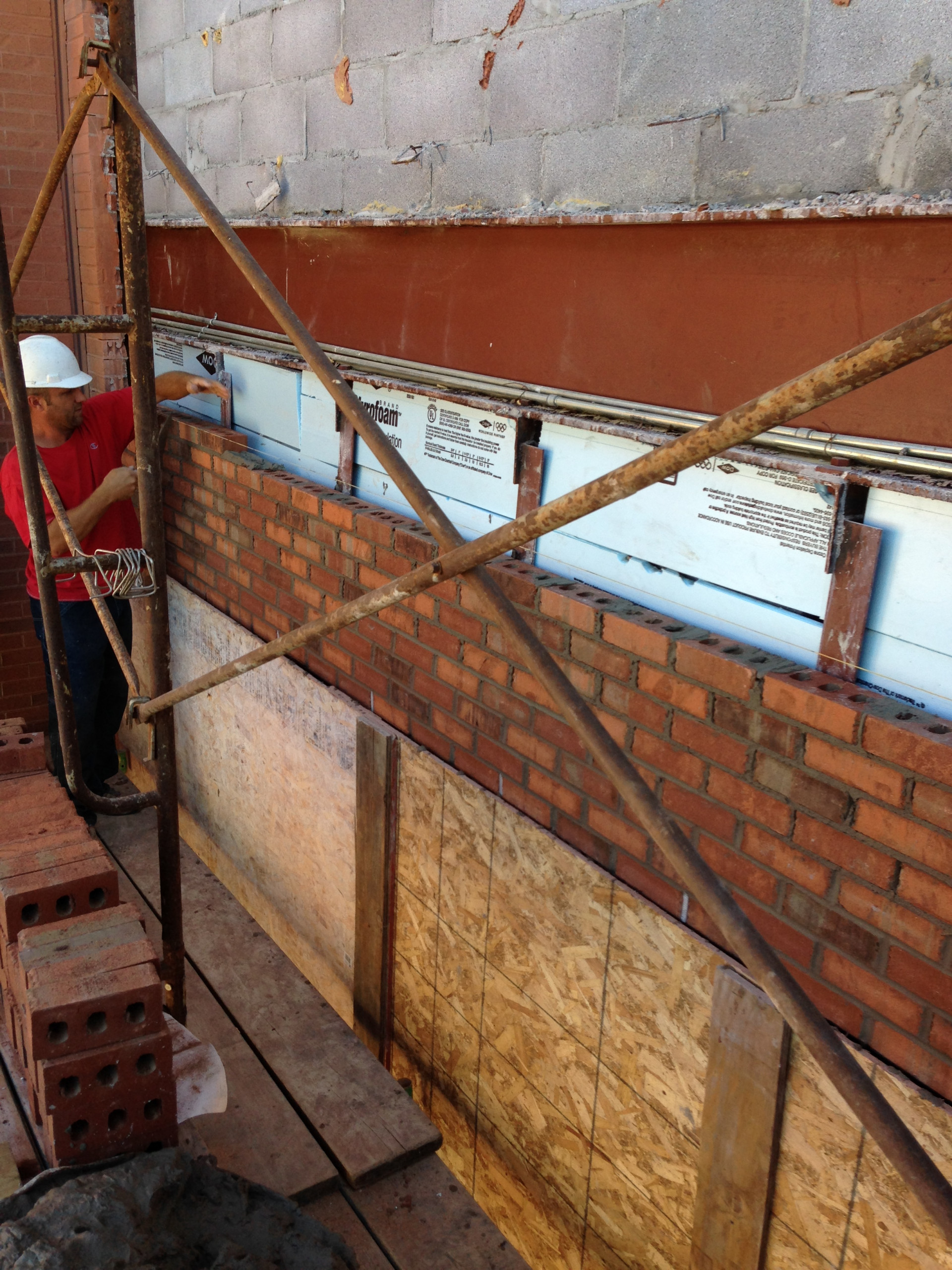 Waterville Central School District Masonry Restoration