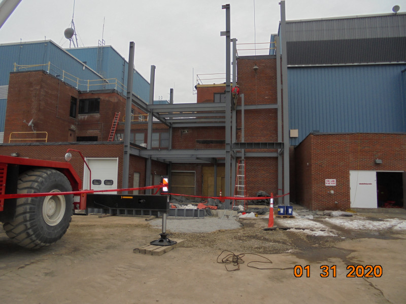 Griffiss International Airport - Oneida County Open Innovation Campus at Hangar Building 100