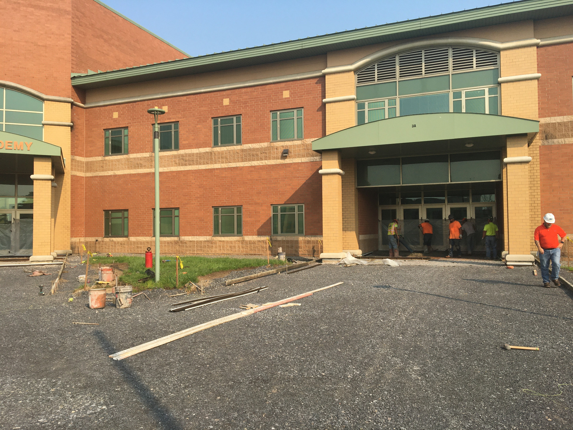 City Of Rome CSD City Of Rome CSD