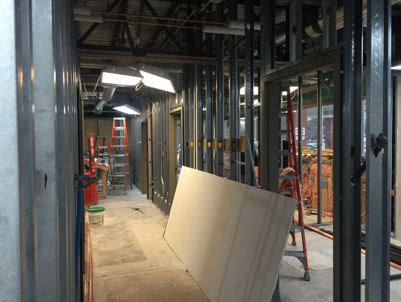 Slocum Dickson Medical Group - Ophthalmology Suite Renovations