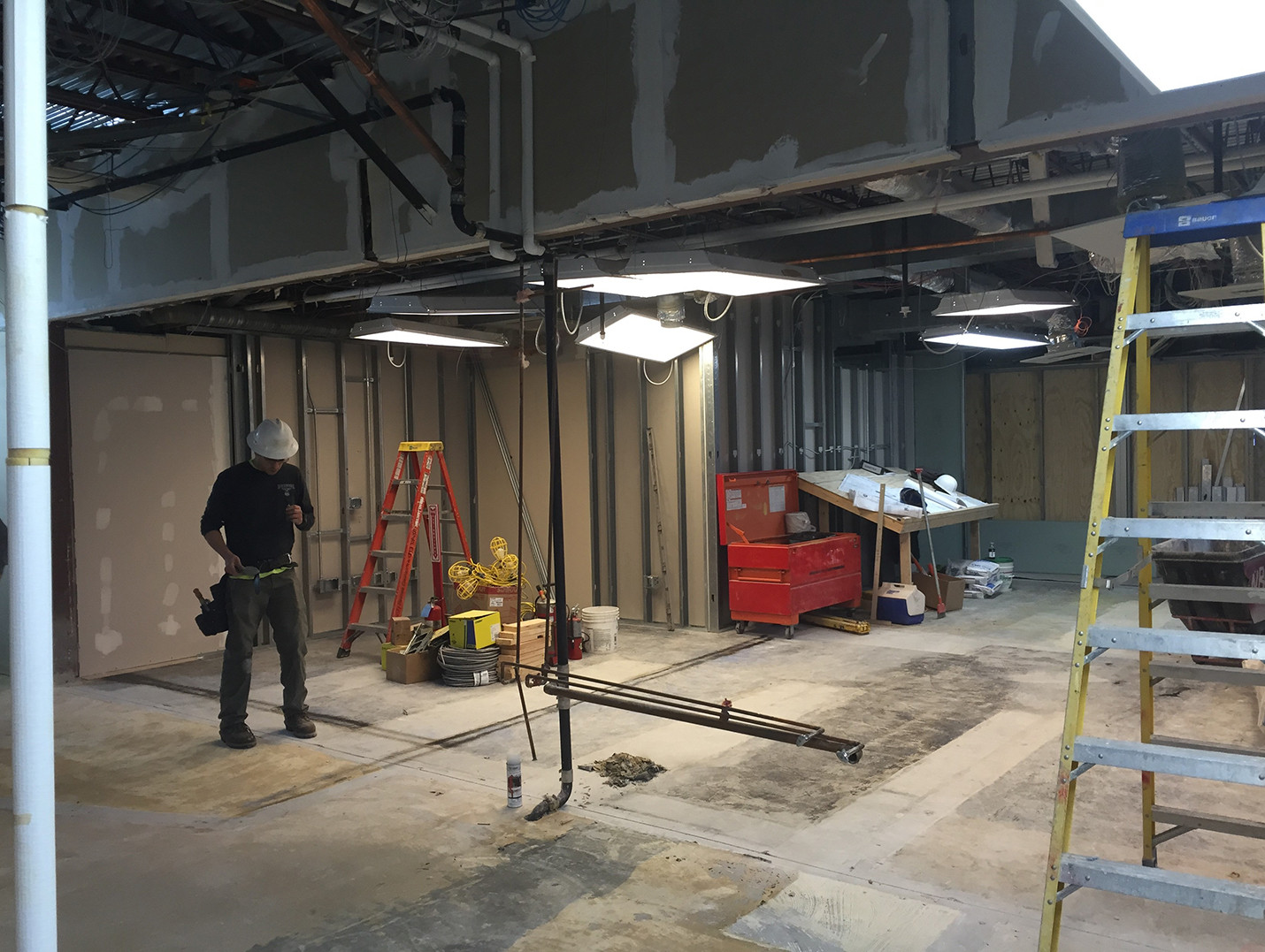 Slocum Dickson Medical Group – Ophthalmology Suite Renovations