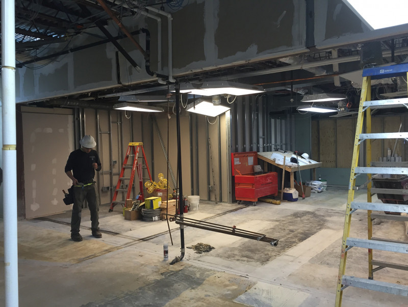 Slocum Dickson Medical Group - Ophthalmology Suite Renovations