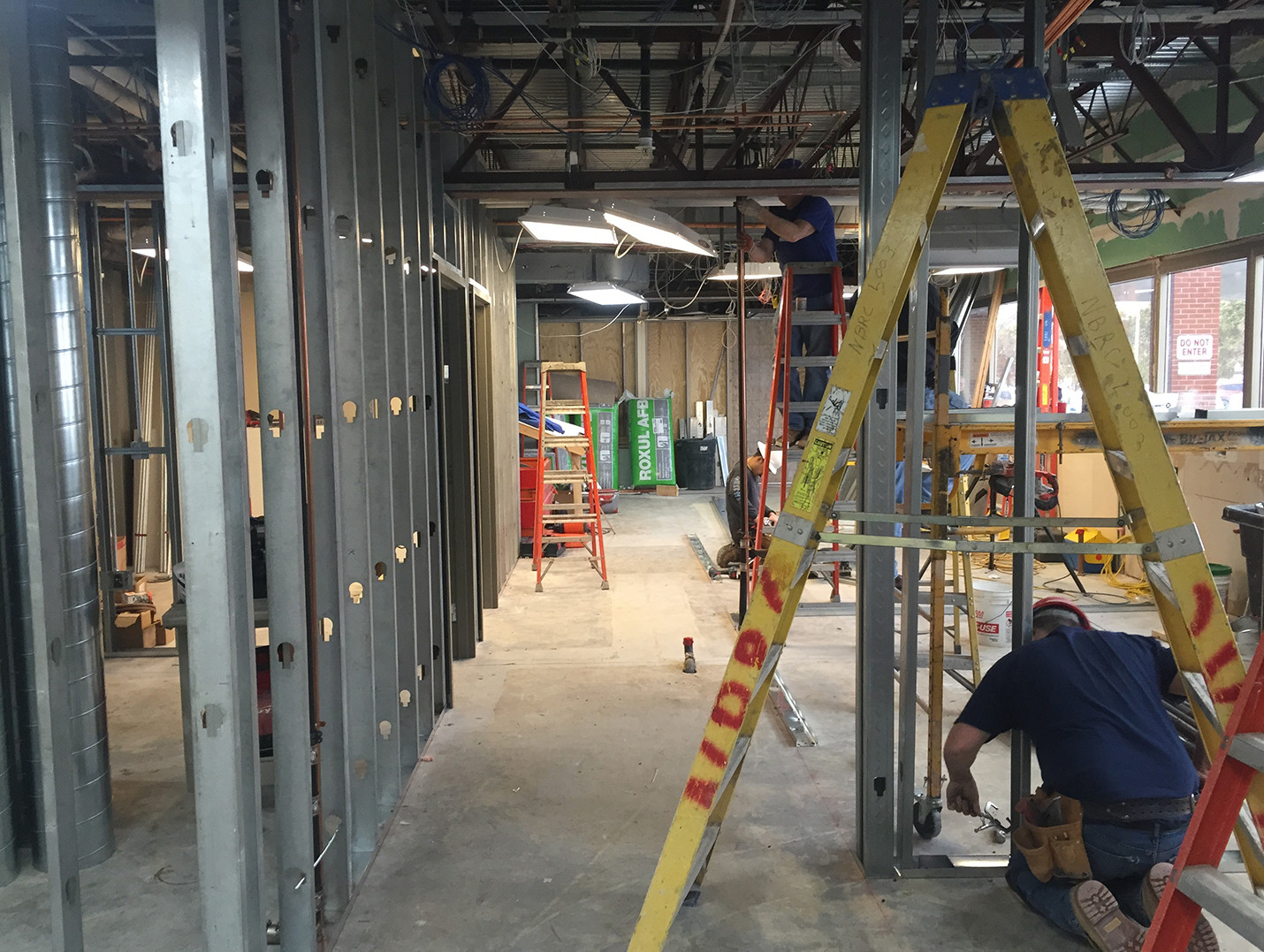 Slocum Dickson Medical Group – Ophthalmology Suite Renovations