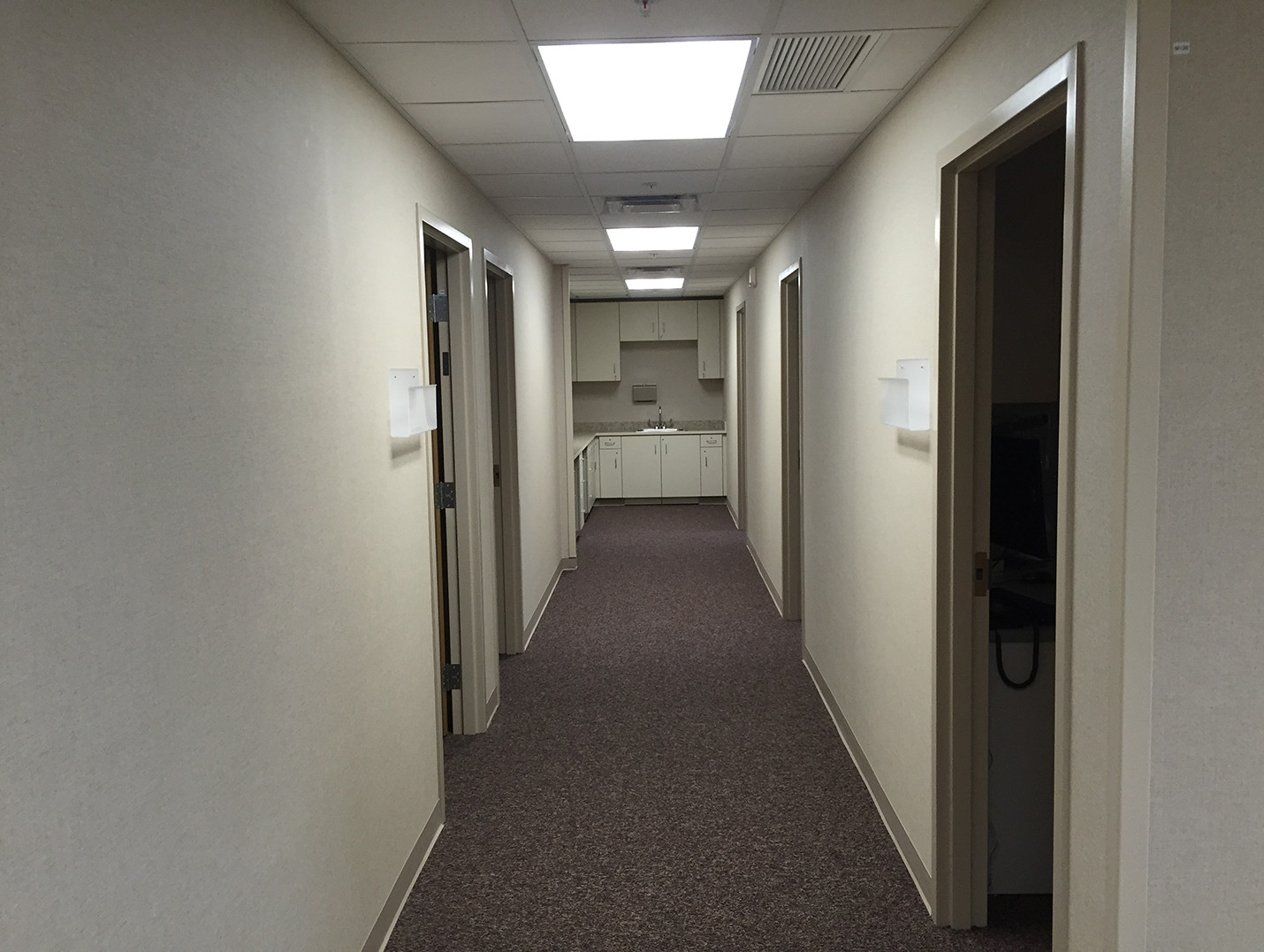 Slocum Dickson Medical Group – Ophthalmology Suite Renovations