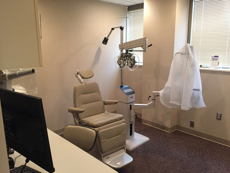 Slocum Dickson Medical Group - Ophthalmology Suite Renovations