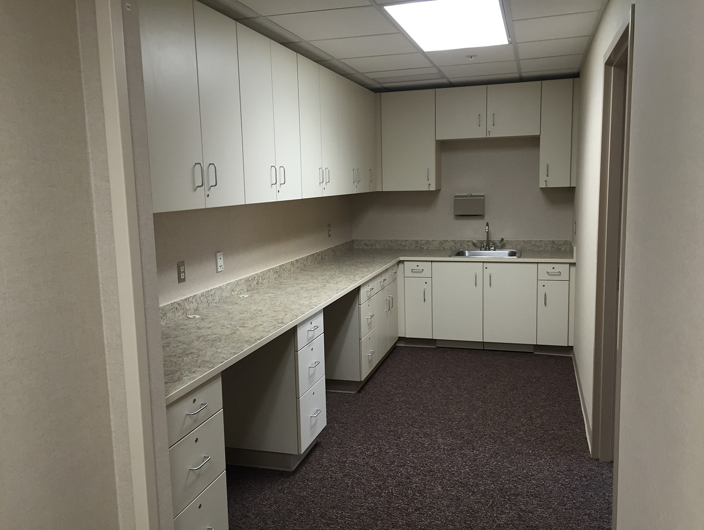 Slocum Dickson Medical Group – Ophthalmology Suite Renovations