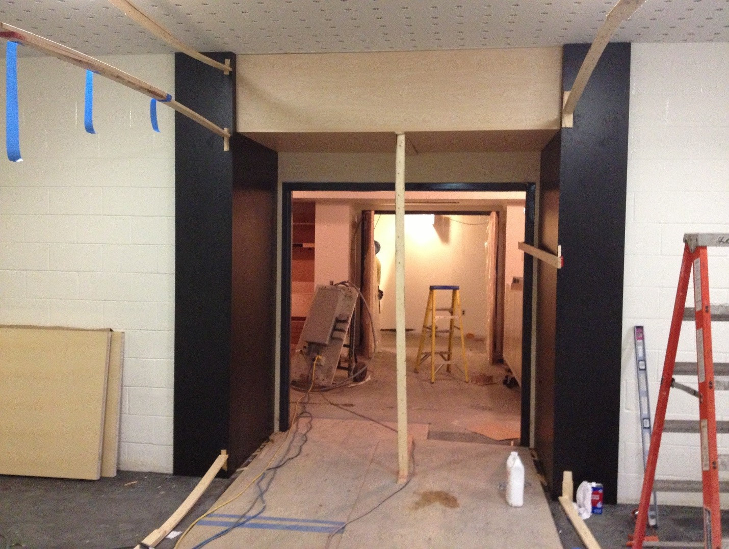 Utica AUD - Locker Room Renovation