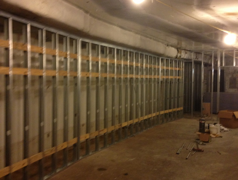 Utica AUD - Locker Room Renovation