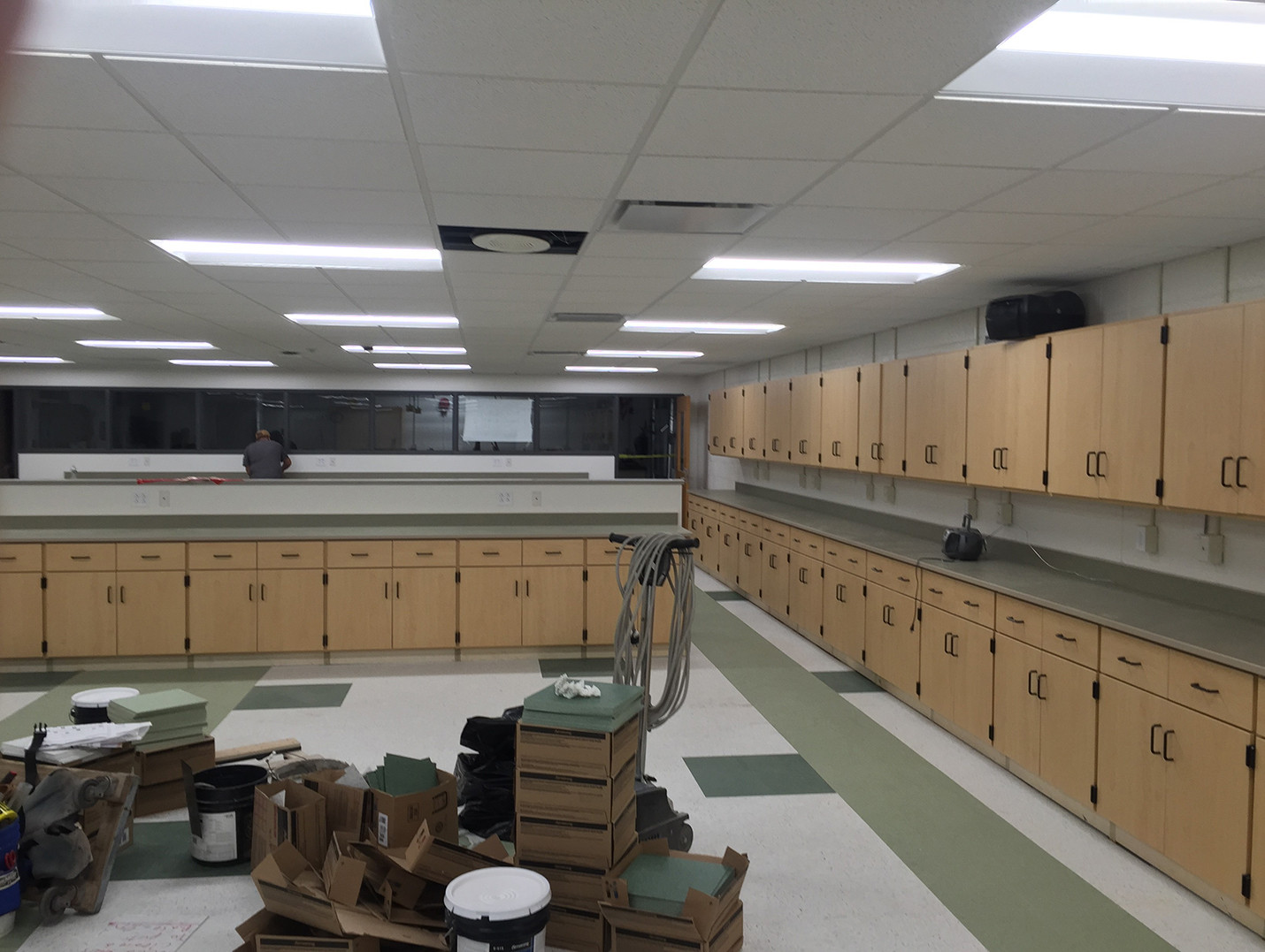 Herkimer CSD 2016 Excel Renovations