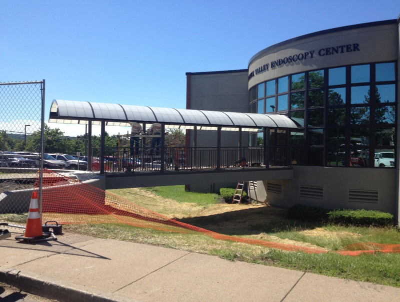 Mohawk Valley Endoscopy Center - Main Bridge
