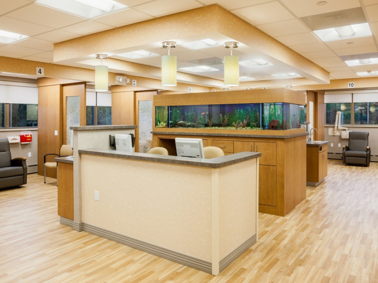 Slocum Dickson Medical Group – Hematology/Oncology Center