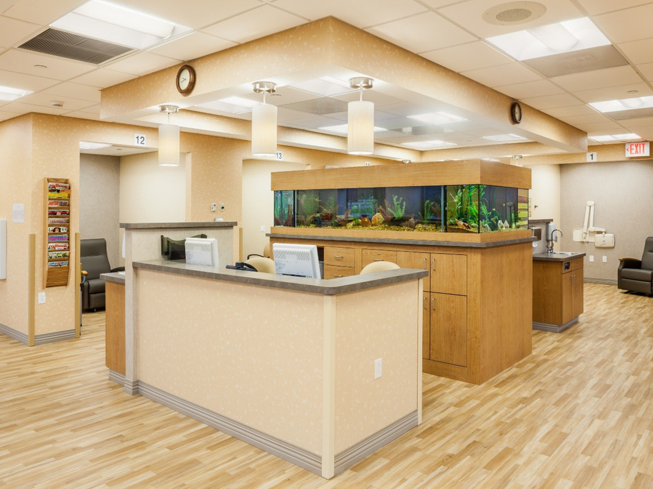 Slocum Dickson Medical Group – Hematology/Oncology Center