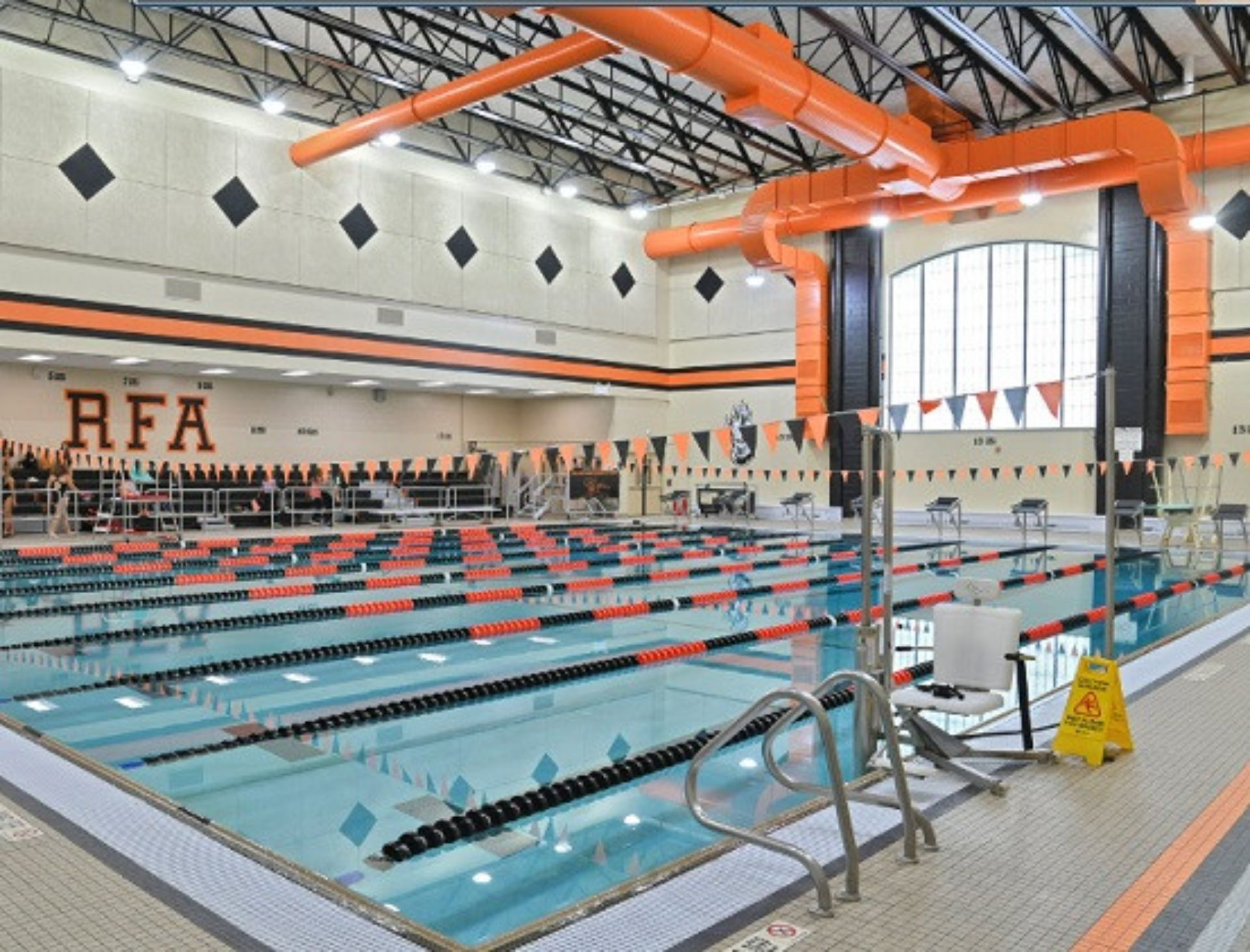 Rome CSD Phase 3 Pool Renovations