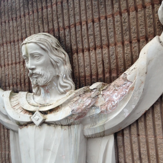 Roman Catholic Diocese of Syracuse Cemetery Statue Monument Repairs