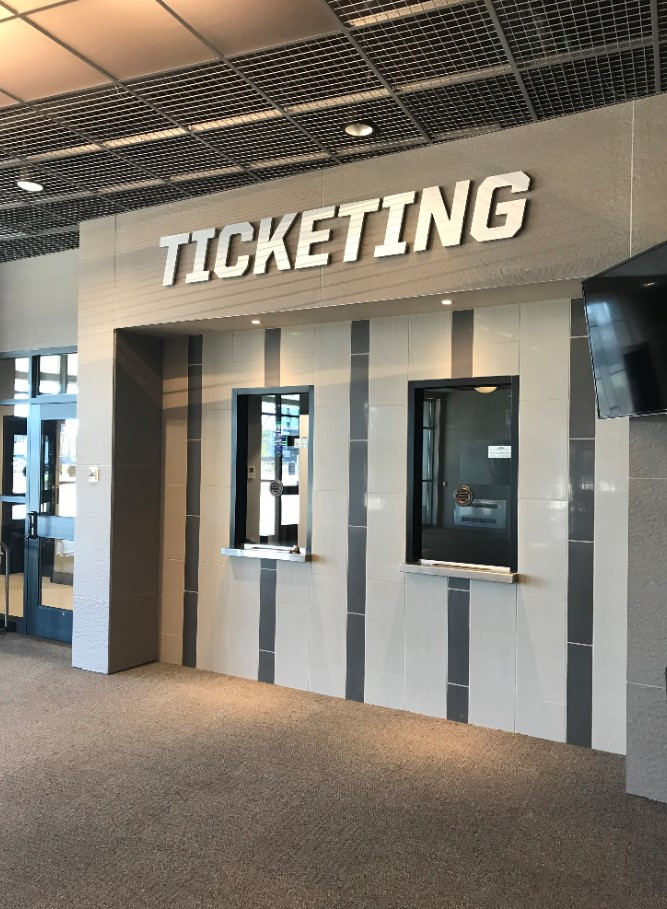 Ticket Window