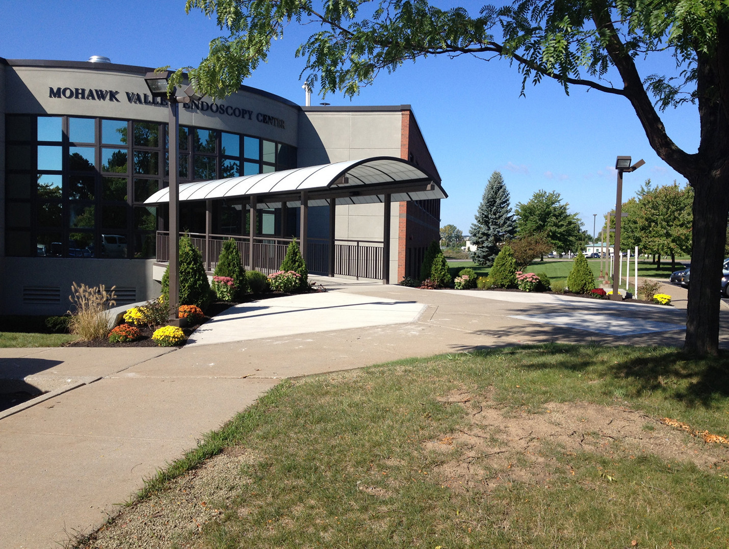 Mohawk Valley Endoscopy Center - Main Bridge