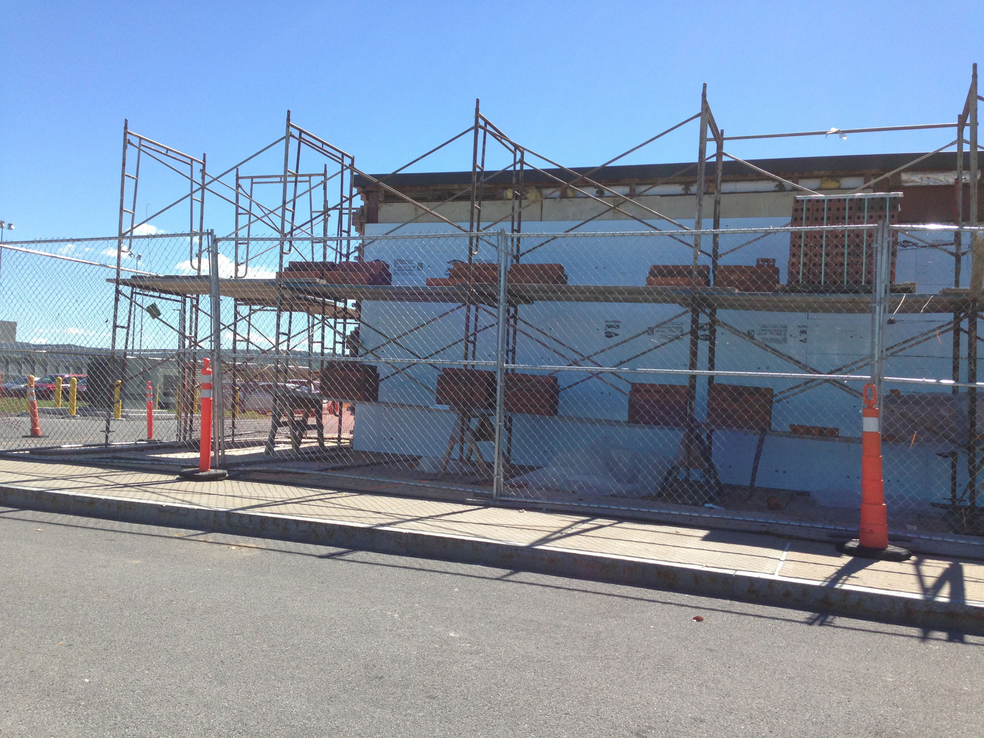 Waterville Central School District Masonry Restoration